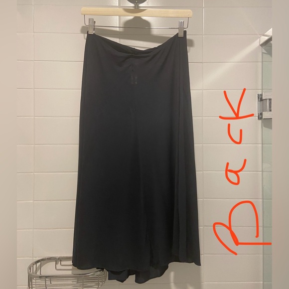 Eres - Bandeau Coverup - Black - 82% Rayon 18% Polyamide - Designer Size T1 - Picture 9 of 14